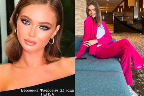 teen ru|Meet the 25 ‘Miss Russia 2022’ finalists .